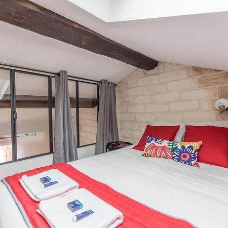 Appartement Moderne Et Lumineux- Montpellier Centre Zewnętrze zdjęcie