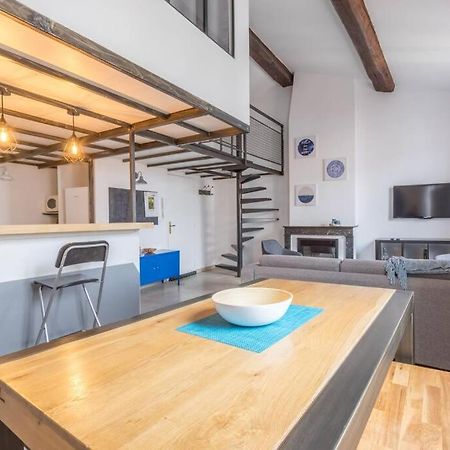 Appartement Moderne Et Lumineux- Montpellier Centre Zewnętrze zdjęcie