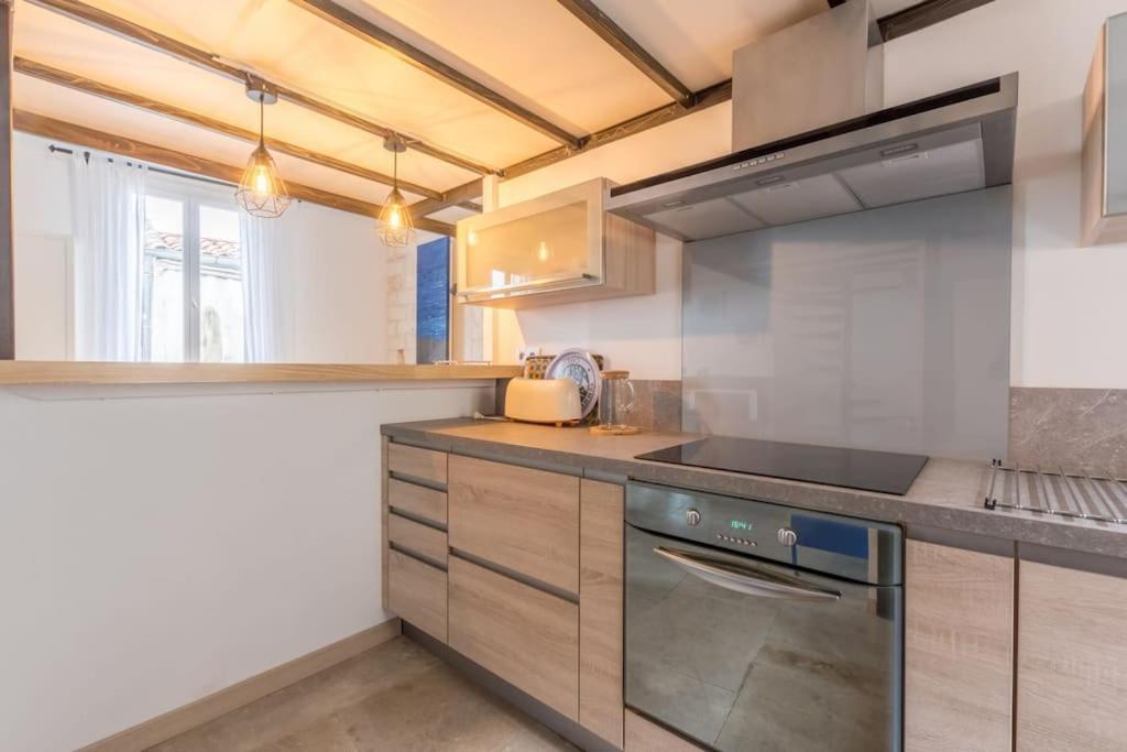 Appartement Moderne Et Lumineux- Montpellier Centre Zewnętrze zdjęcie
