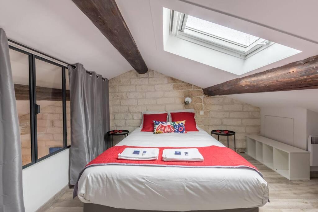Appartement Moderne Et Lumineux- Montpellier Centre Zewnętrze zdjęcie